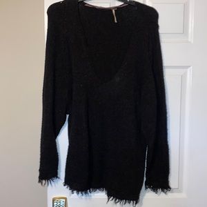 Free people sweater